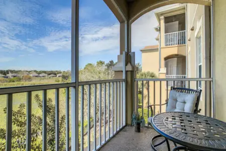 Private Balcony