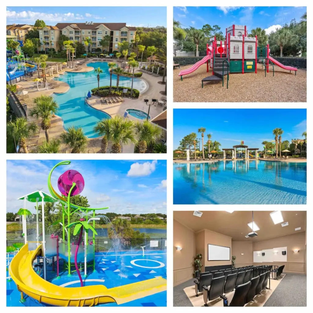 Windsor Hills Fun Themed Disney Condo