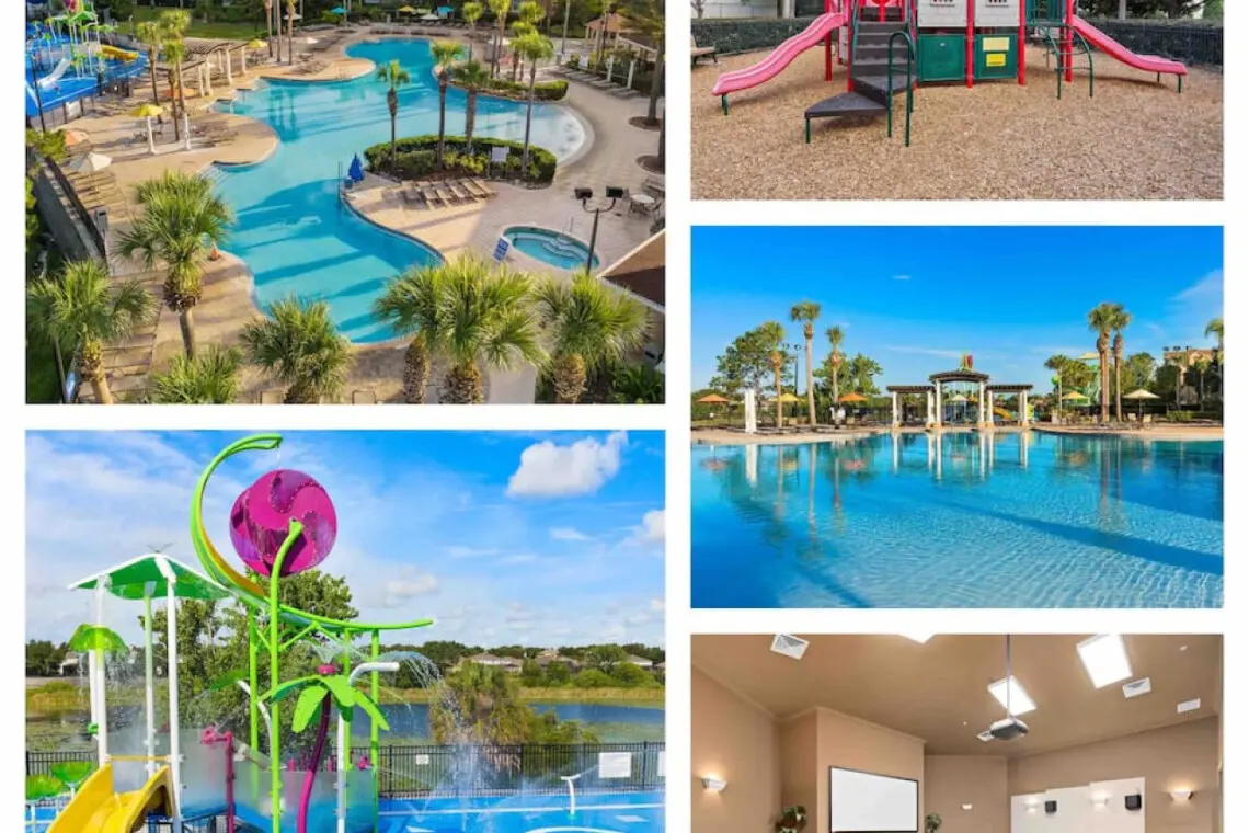 Windsor Hills Fun Themed Disney Condo