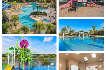 Windsor Hills Fun Themed Disney Condo