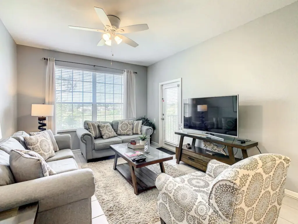 Cozy Living Room