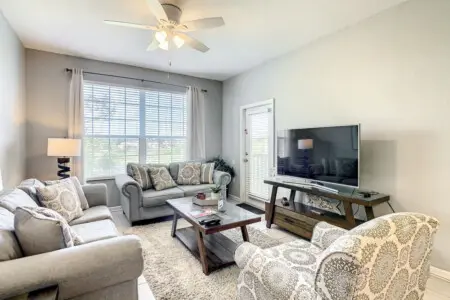Cozy Living Room