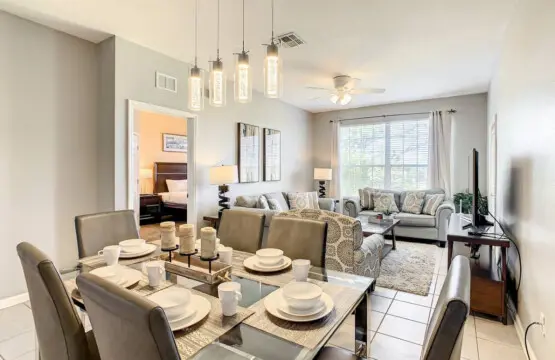 Open living space