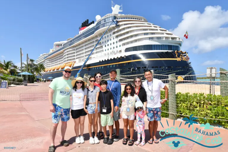 2024 08 11 Disney Wish Disney wish 5