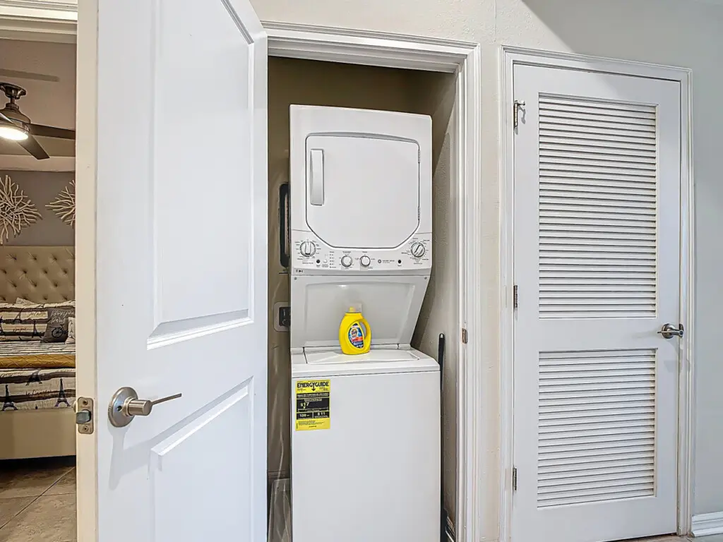 Laundry Area