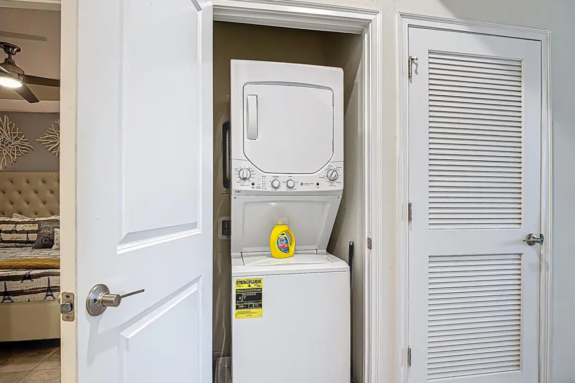 Laundry Area