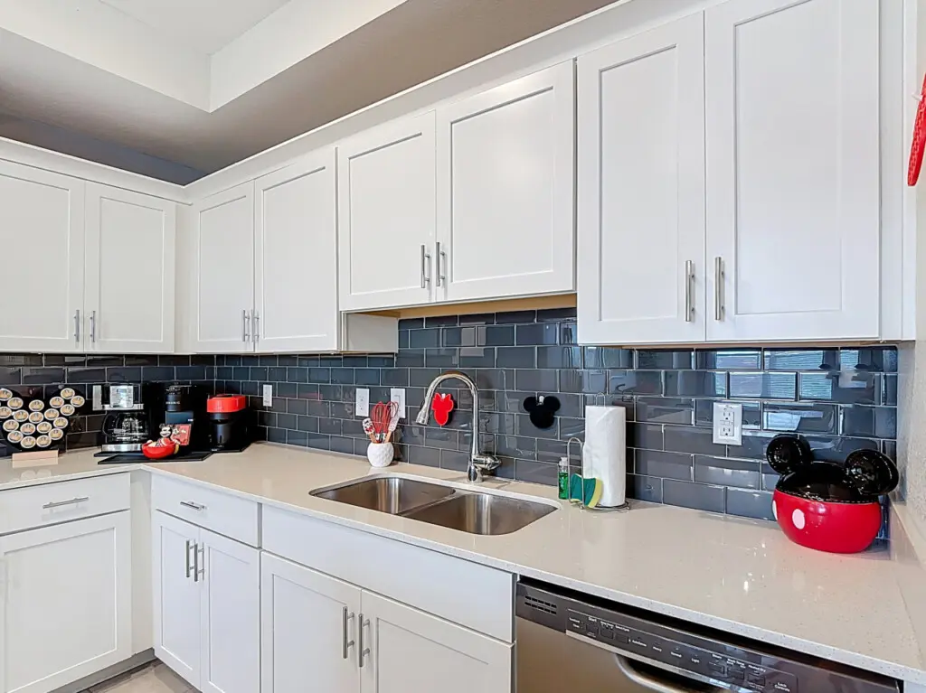 Prepare your home cooked meal in our fully equipped kitchen