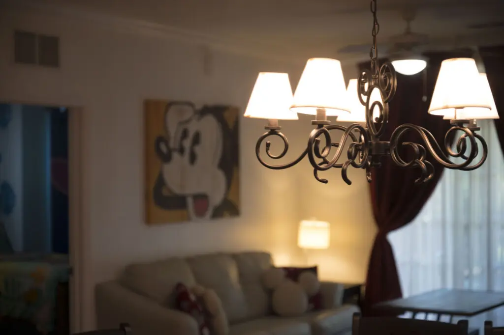 Family movie nights with Mickey vibes all around.