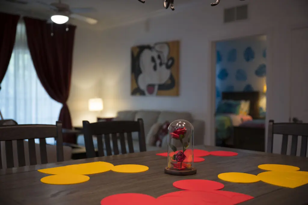Dine with a touch of Disney magic!