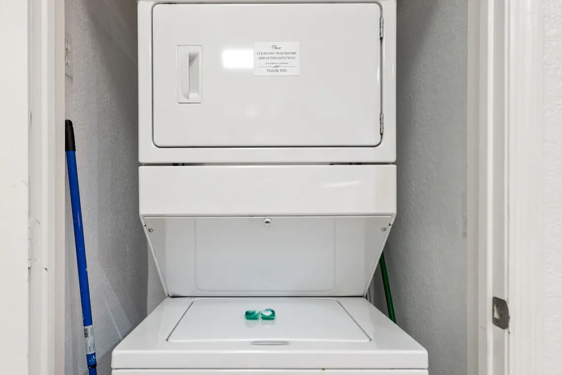 Laundry Area