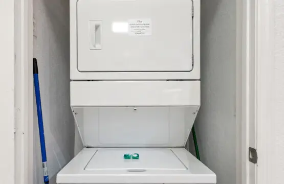 Laundry Area