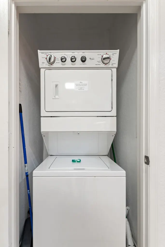 Laundry Area