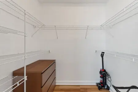 Closet