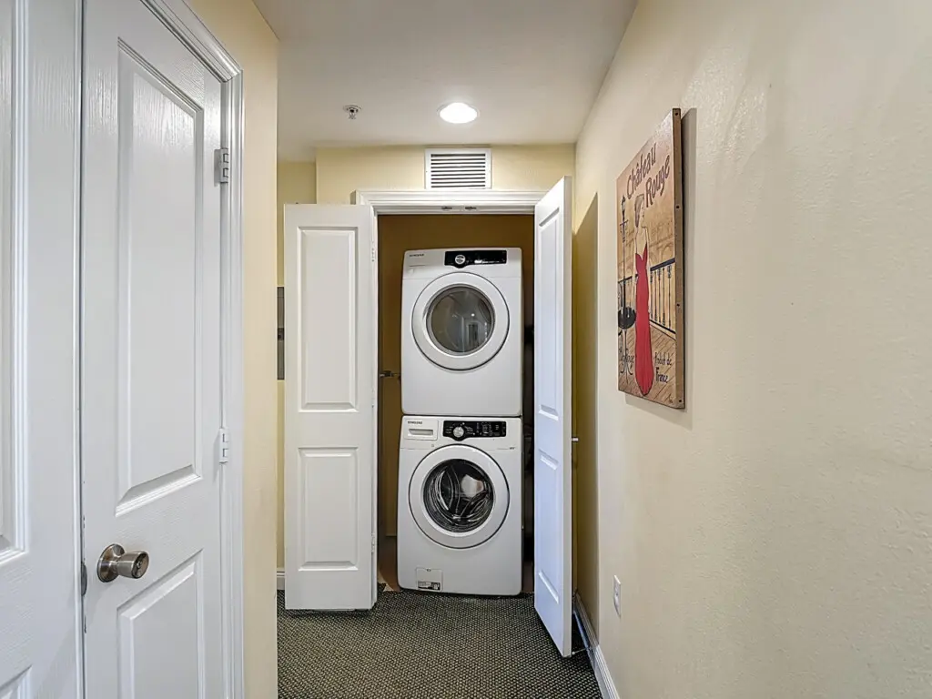 Laundry Area