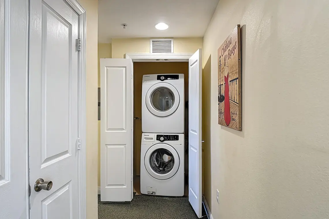 Laundry Area