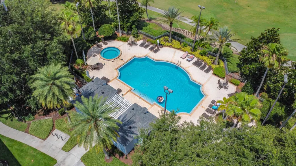 Resort Pool