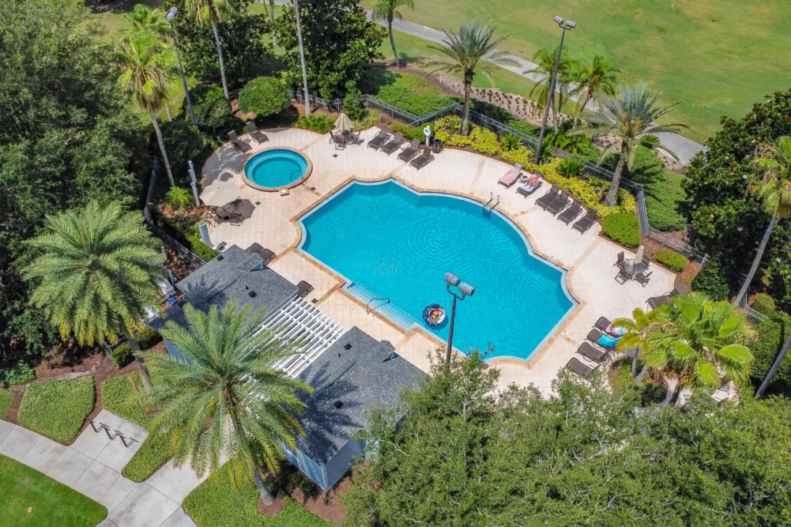 Resort Pool