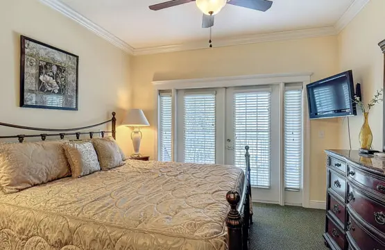 Our Cozy Master Bedroom with King Size Bed
