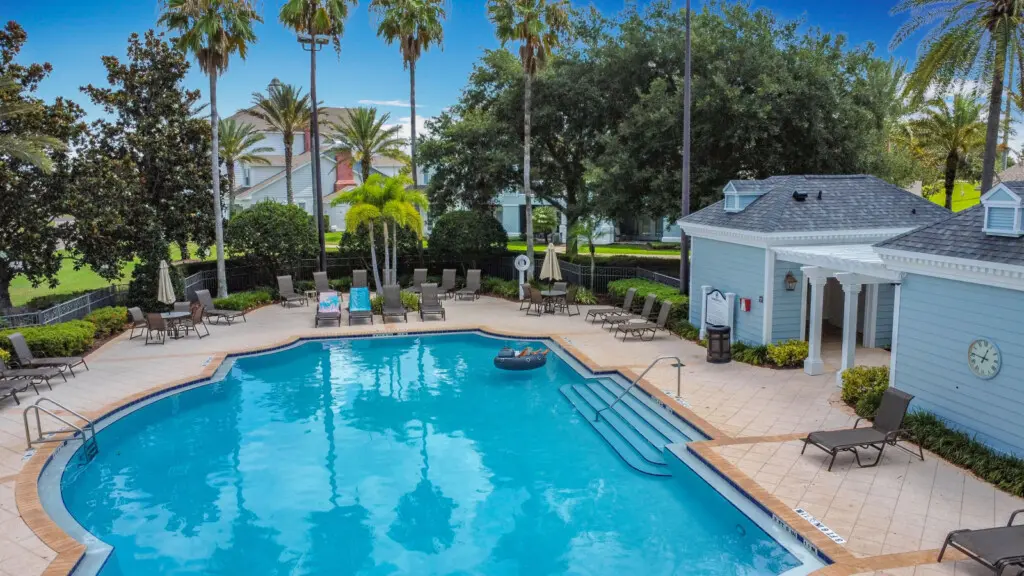 Resort Pool