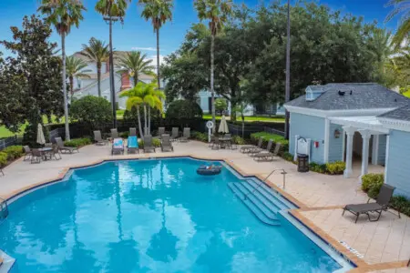 Resort Pool