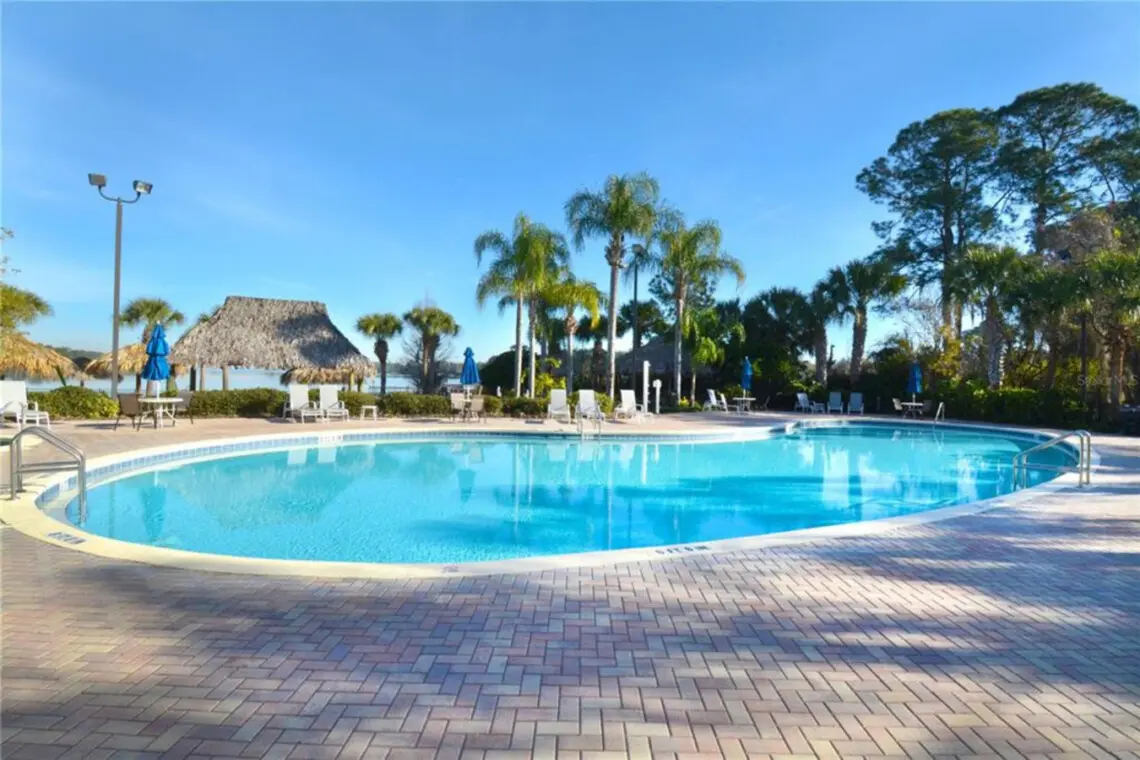 Resort Pool