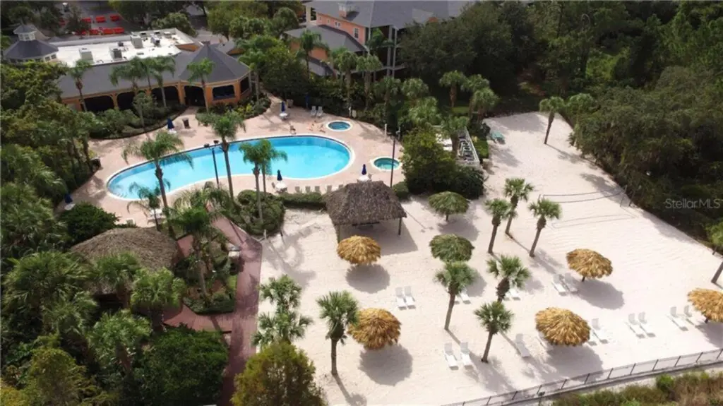 Resort Pool