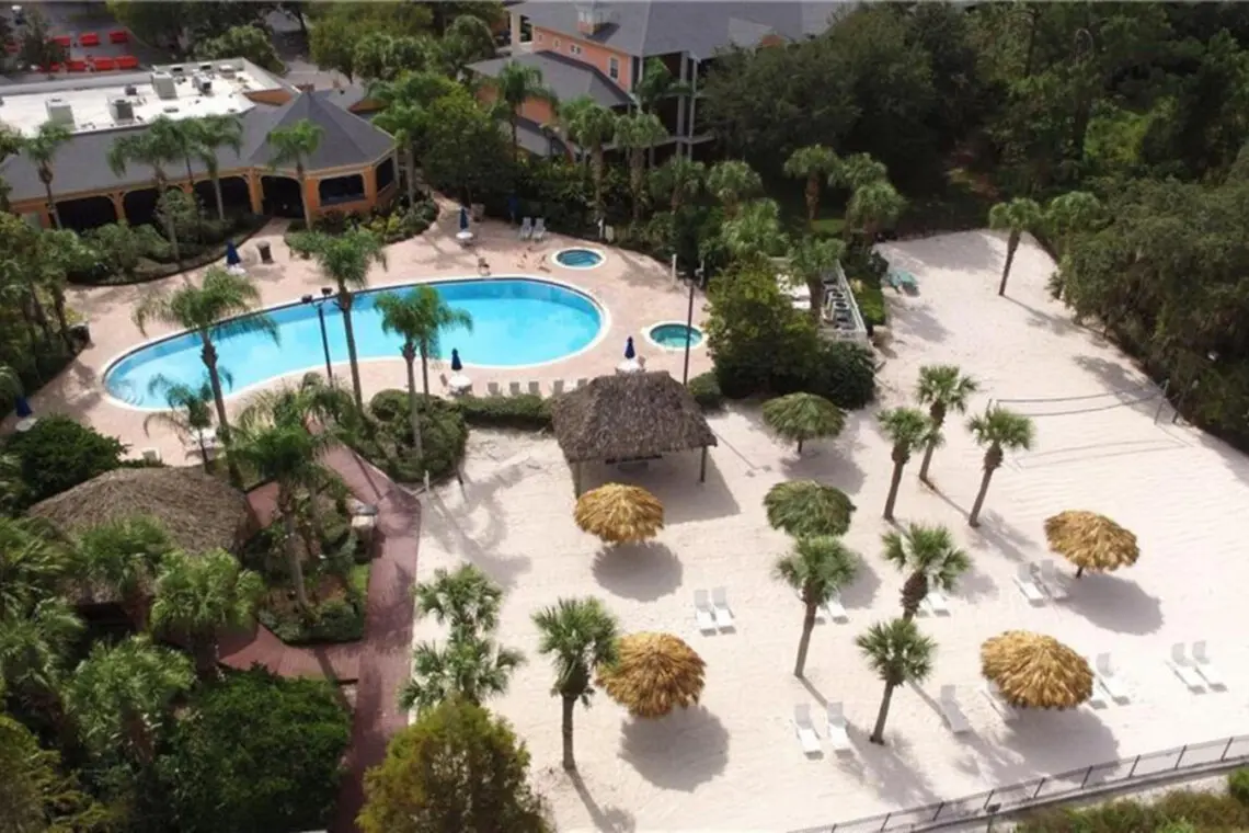 Resort Pool