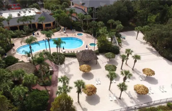 Resort Pool