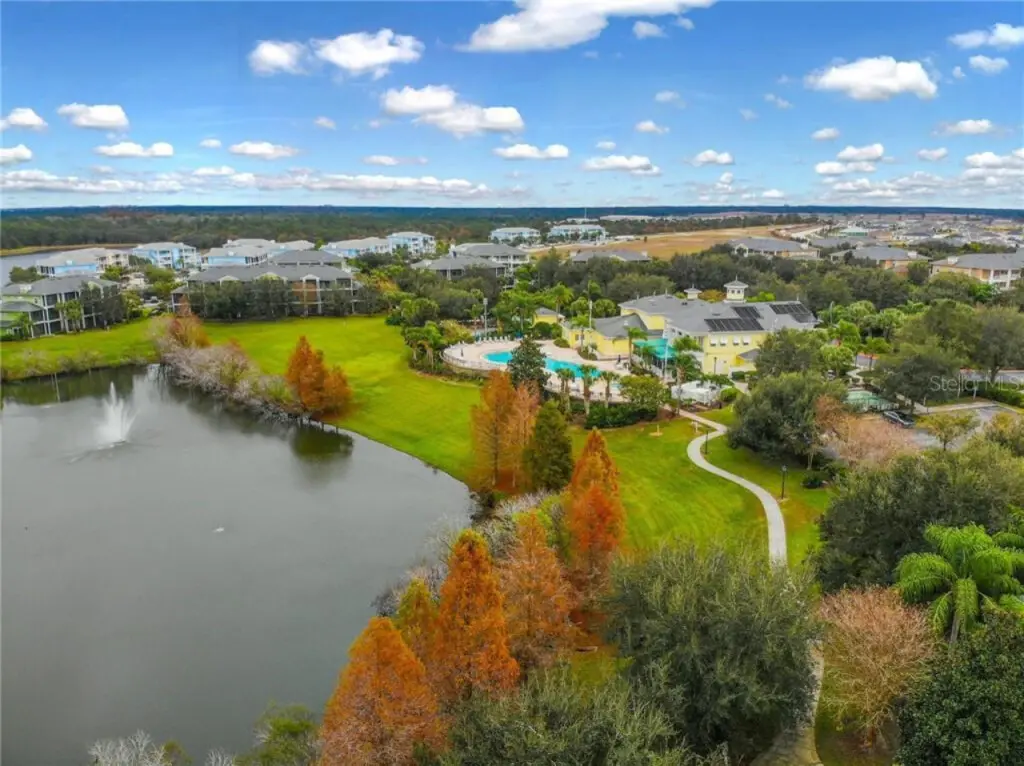 Lake View