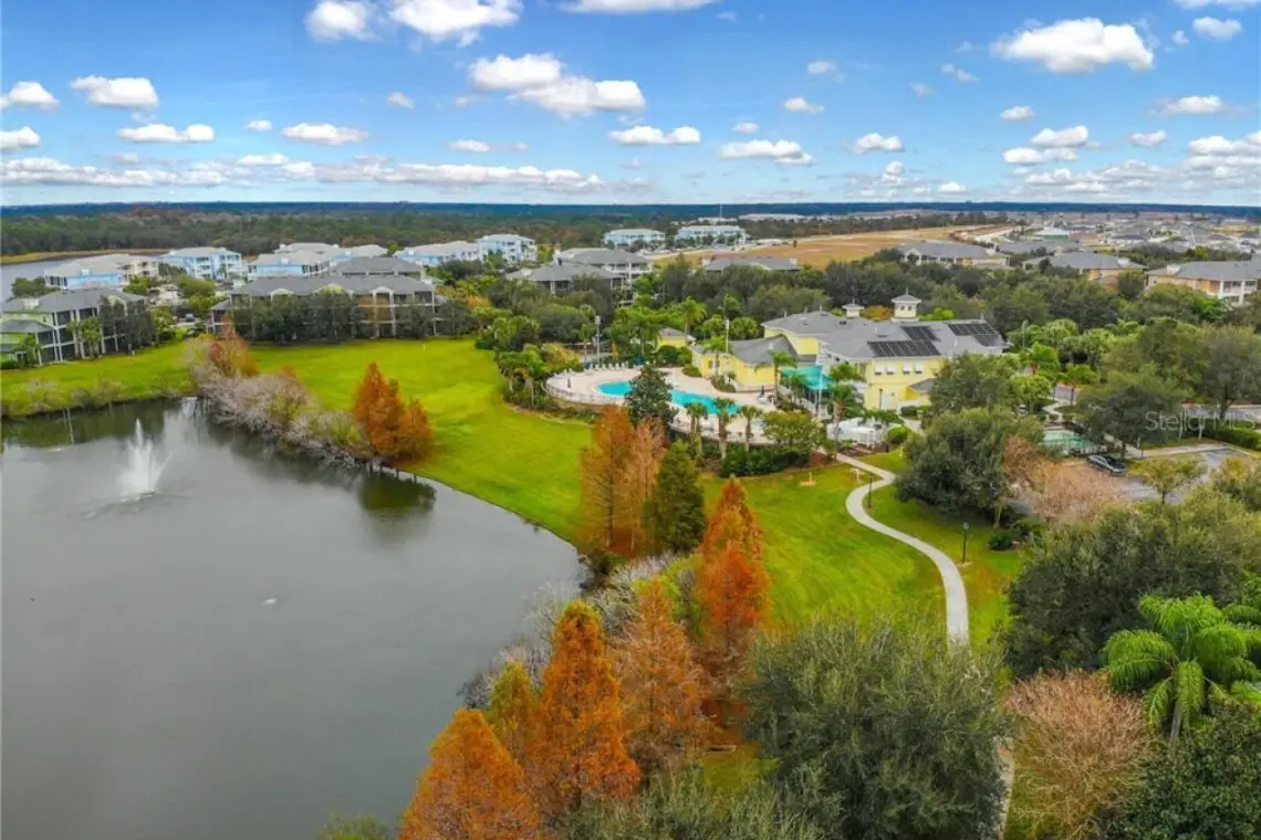 Lake View