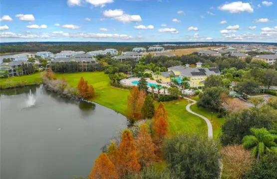 Lake View