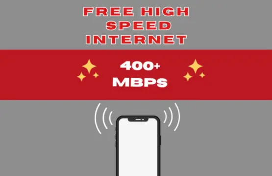 Free Wi Fi
