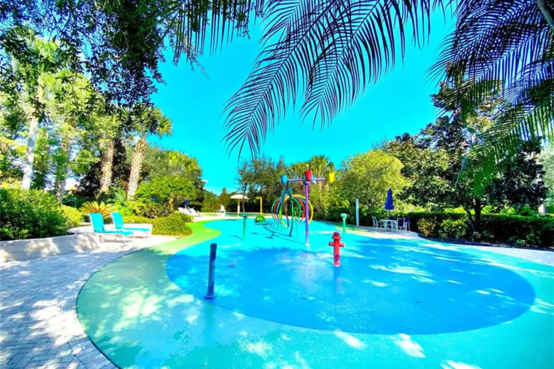 Splash Park Kids will surely enjoy