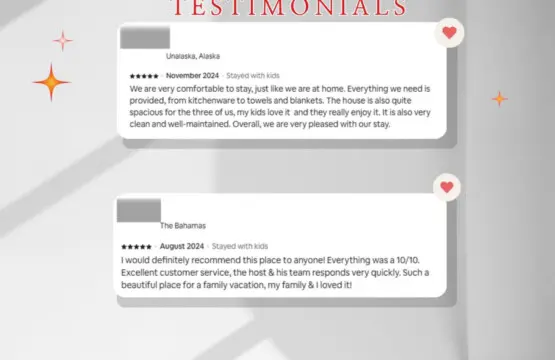 Guest's Review