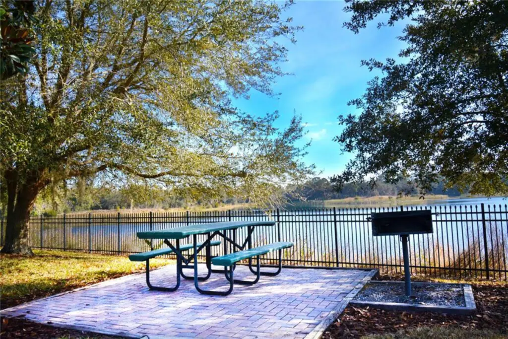 Very peaceful spot