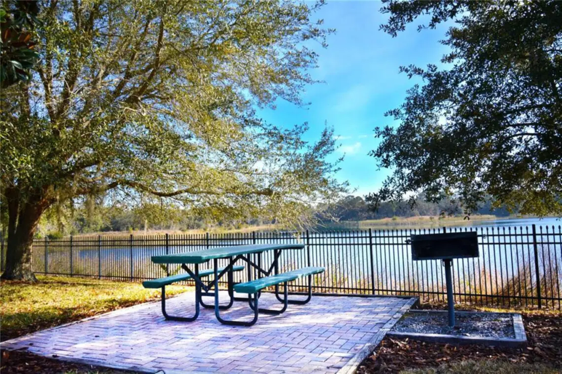 Very peaceful spot