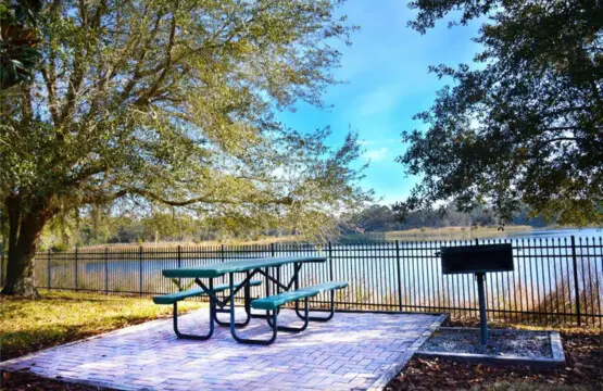 Very peaceful spot
