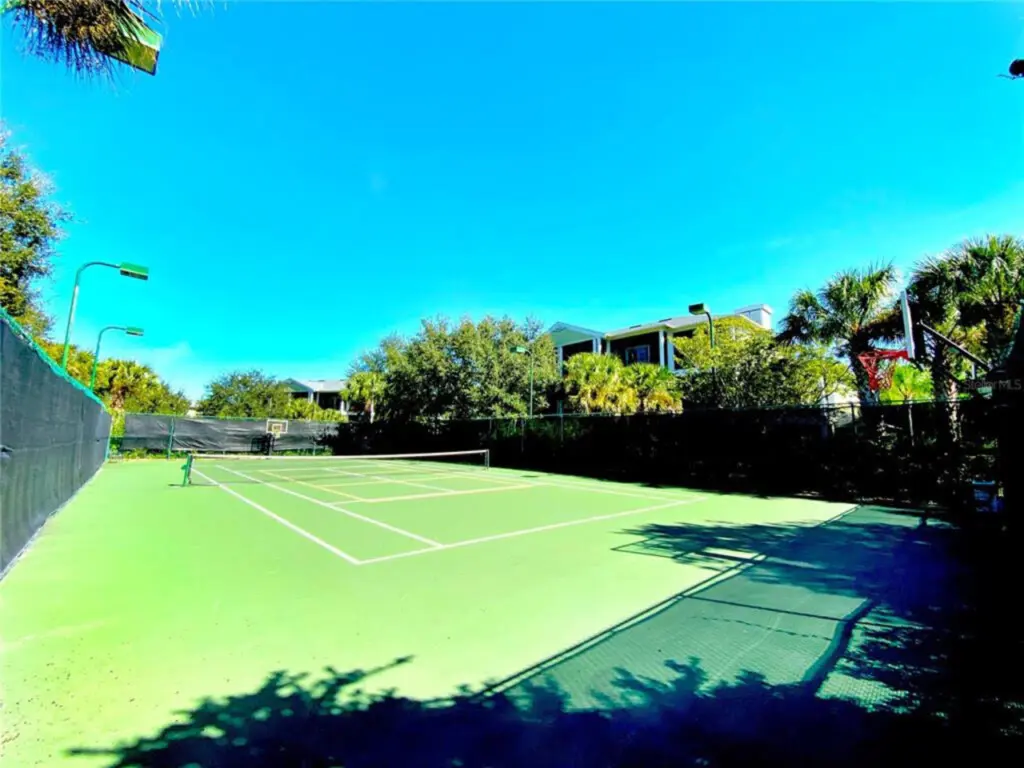 Basketball Court