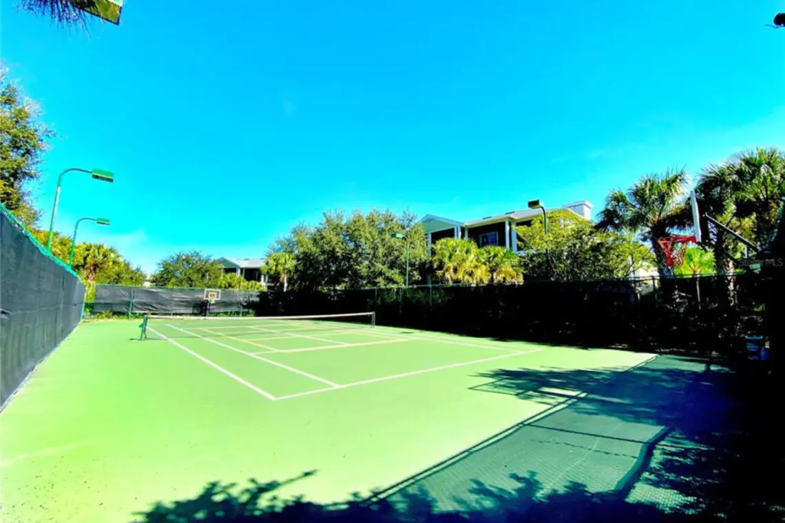 Basketball Court