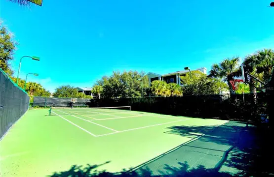 Basketball Court