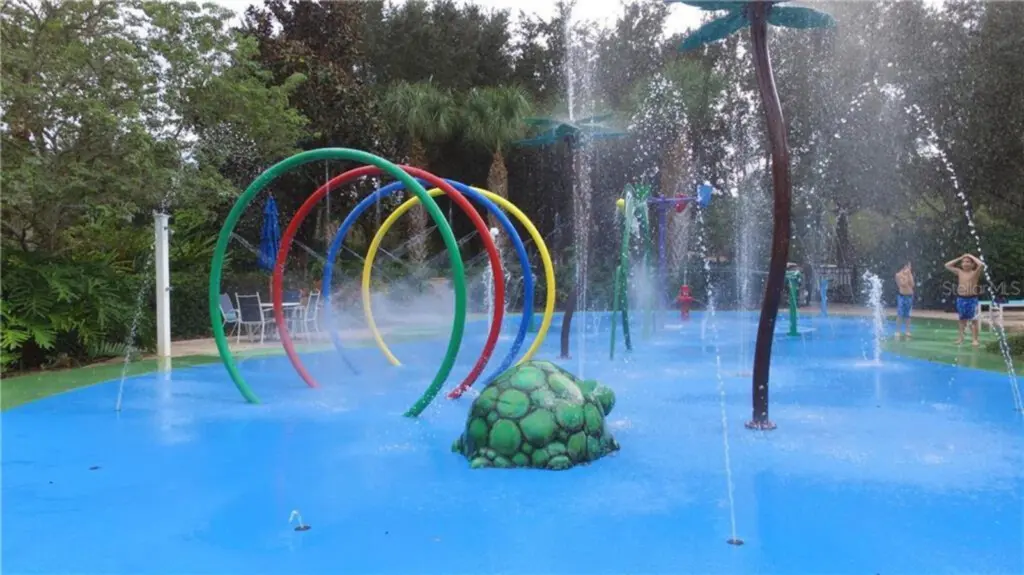Splash Park Kids will surely enjoy