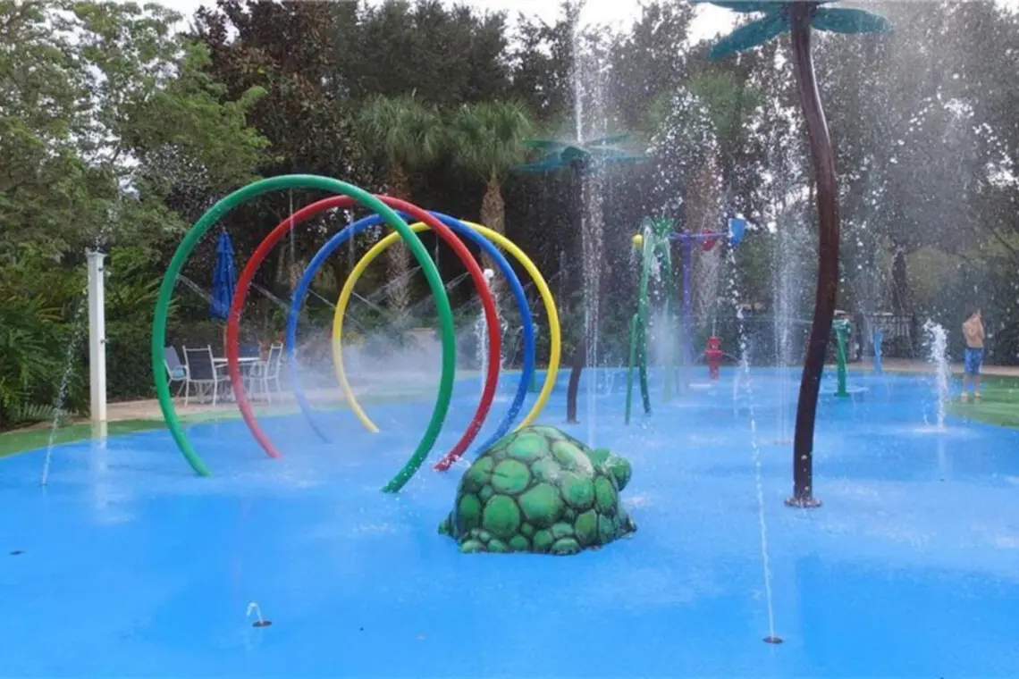 Splash Park Kids will surely enjoy