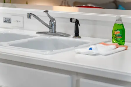 Kitchen sink