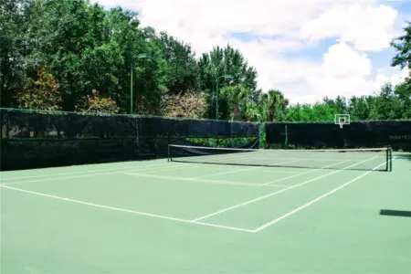 Basketball Court