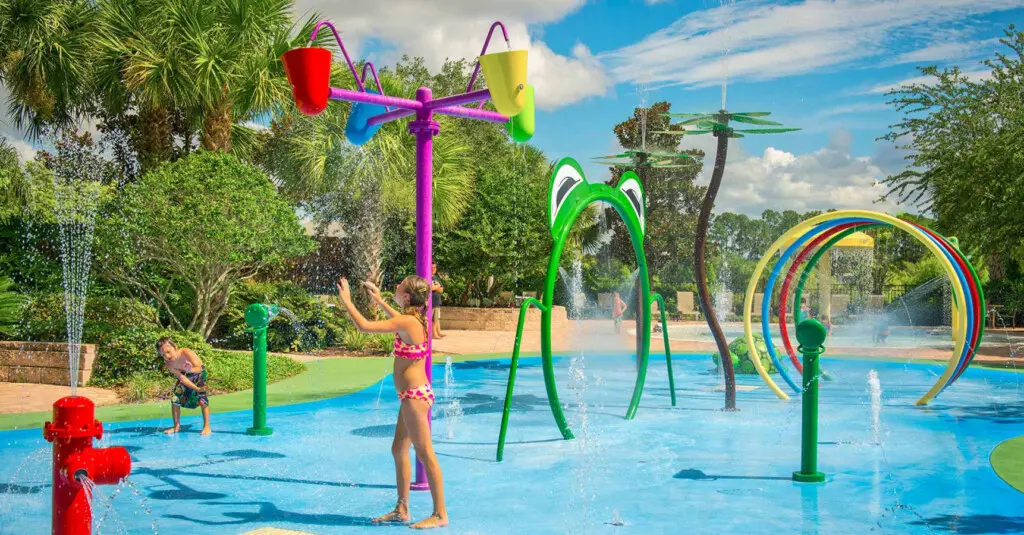 Splash Park Kids will surely enjoy