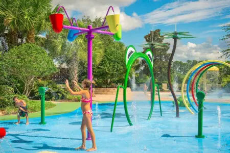Splash Park Kids will surely enjoy