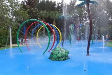 Splash Park Kids will surely enjoy