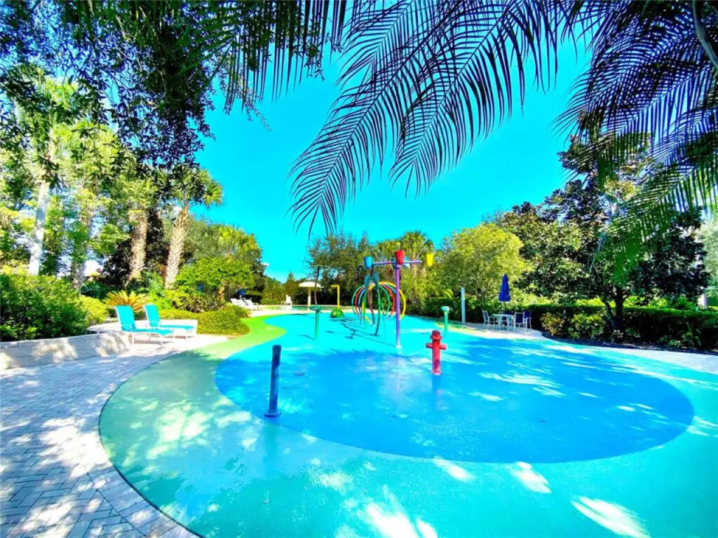 Kids will surely enjoy this amenity