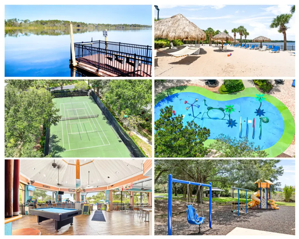 Enjoy quality time with loved ones while making full use of the resort’s amenities.