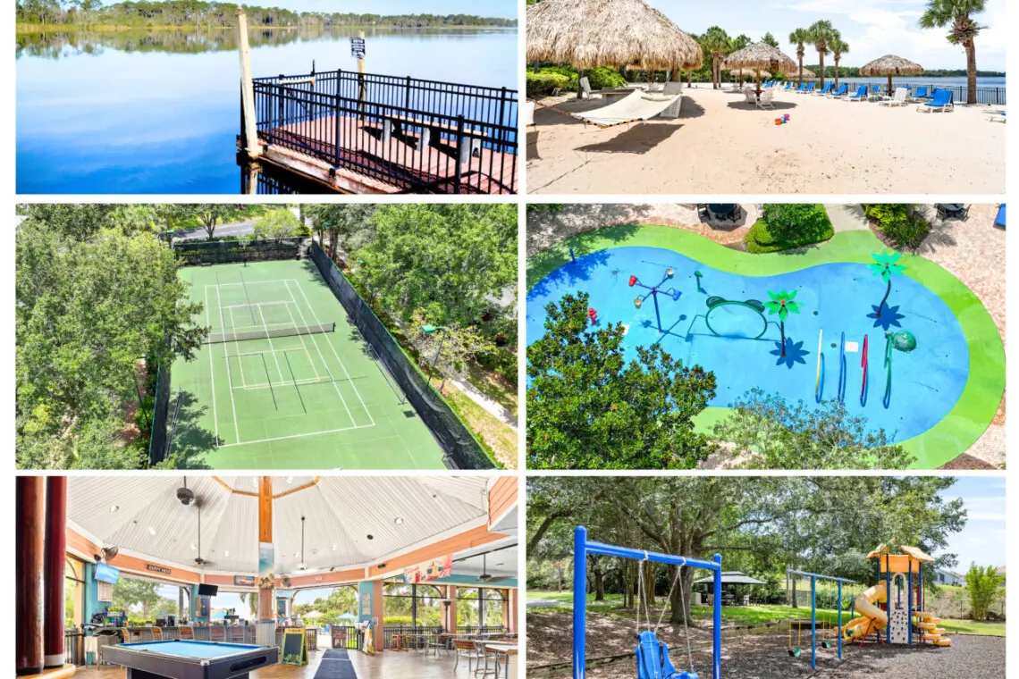 Enjoy quality time with loved ones while making full use of the resort’s amenities.